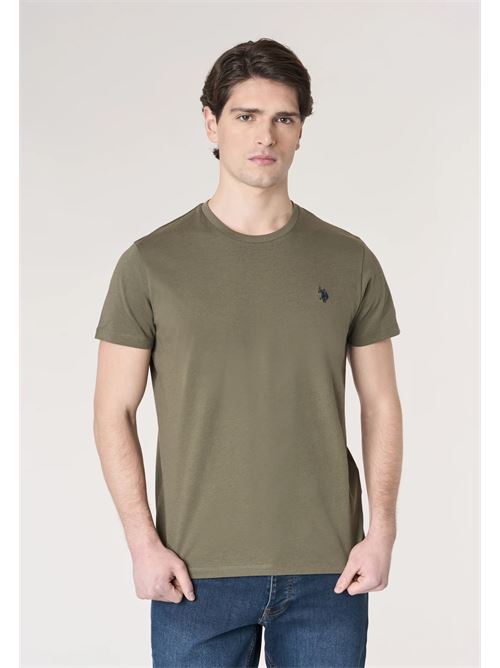mick-basic t-shirt ss U.S. POLO ASSN. | 54015 0148146